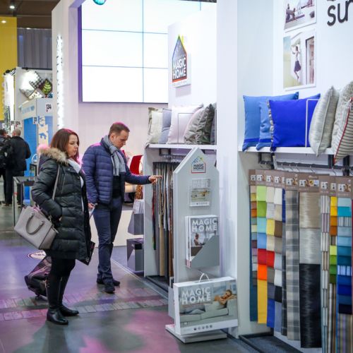 Targi HOME DECOR 2016