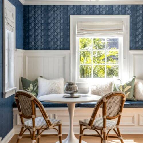 dining nook