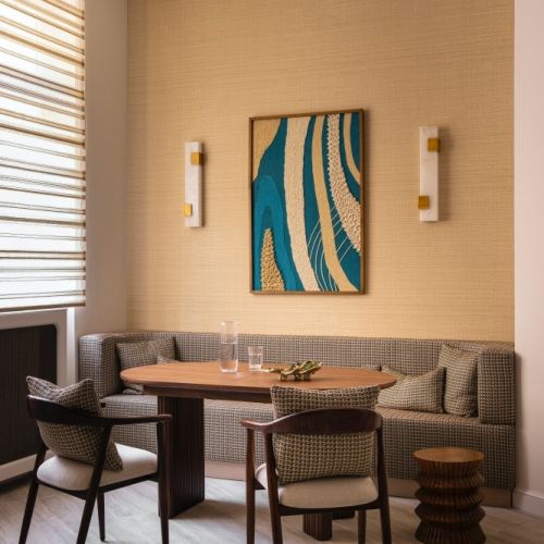 dining nook kącik jadalny
