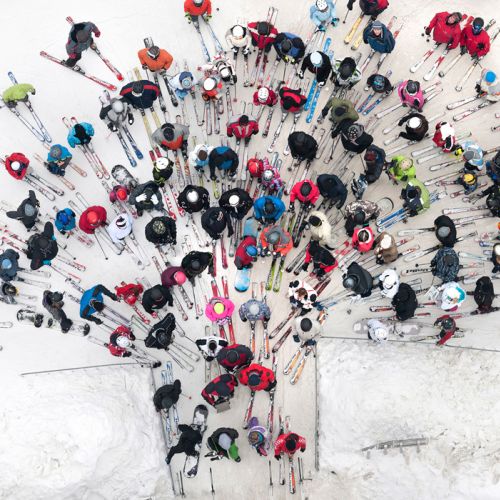 Kacper Kowalski, Czarna Góra #7 z cyklu Czarna Góra , 2013/2014