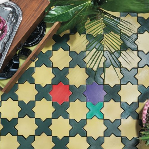 ceramik Aleksander Gavlas w pracowni