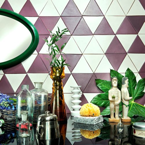 ceramik Aleksander Gavlas w pracowni