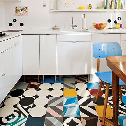 Kafle Izy Sojki. Kafle, ręcznie robione kafle, manufaktura