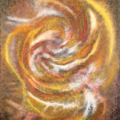 Kajetan Sosnowski, Kompozycja , 1964 r., cw 28 000 zł, DESA UNICUM