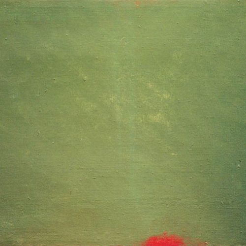 Kajetan Sosnowski, Kompozycja w zieleni , 1971 r., cw 5000 zł, REMPEX