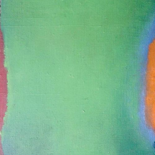 Kajetan Sosnowski, Mały zielony , 1970 r., cw 11 000 zł, RYNEK SZTUKI