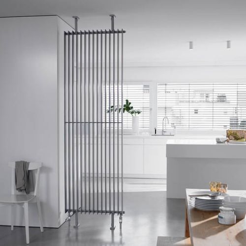 Kaloryfer i ścianka działowa w jednym, od 900 zł netto. ZEHNDER POLSKA