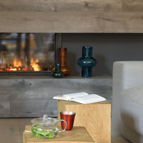 kominki nowoczesne aranżacje