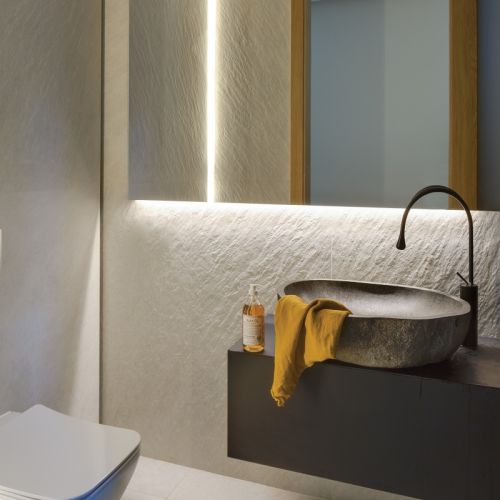 umywalka kamienna aranżacje