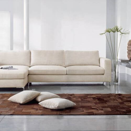 Kanapa Dallas - projekt Fabrizio Ballardini. Alberta