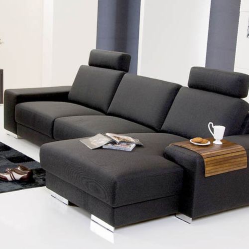 Kanapa modułowa Metropole od MEBELPLAST