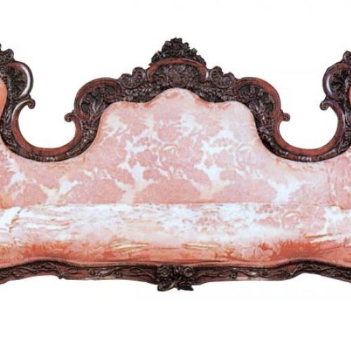 Kanapa neorokokowa, ok. 1850-1860 r.