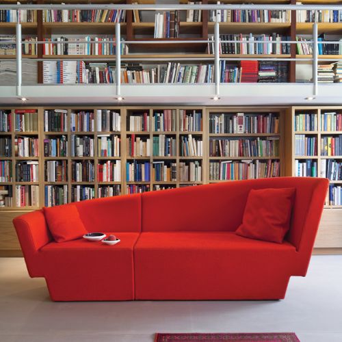 Kanapa to projekt Tomka Rygalika dla polskiej firmy Com40.