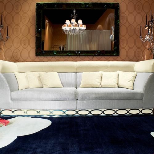 Kanapa z kolekcji Beth. Luksus, wyobraźnia i wygoda