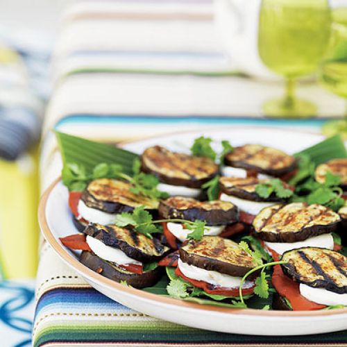 Kanapki z bakłażana. Przepisy na leniwą niedzielę