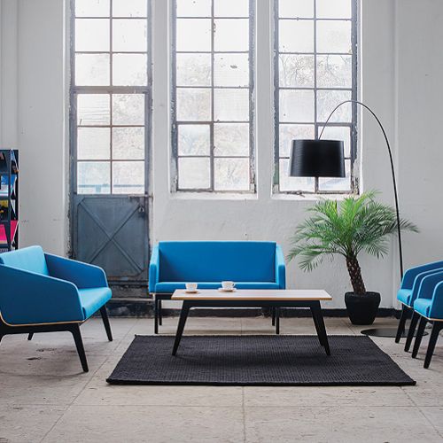 Kanapy z kolekcji Fin (Marbet Style)