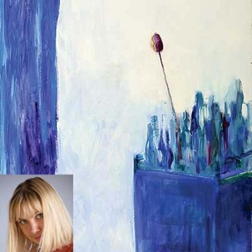 Karolina Modlińska. Przez zmrużone powieki