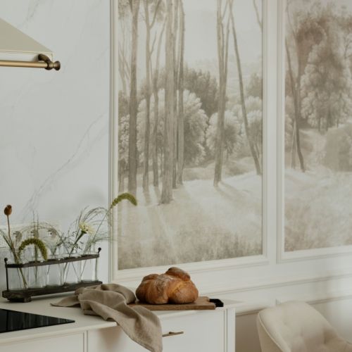 kaszmirowa kuchnia aranżacja