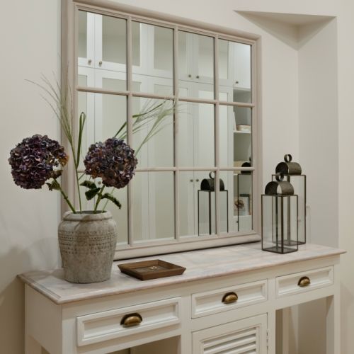 kaszmirowe mieszkanie aranżacja