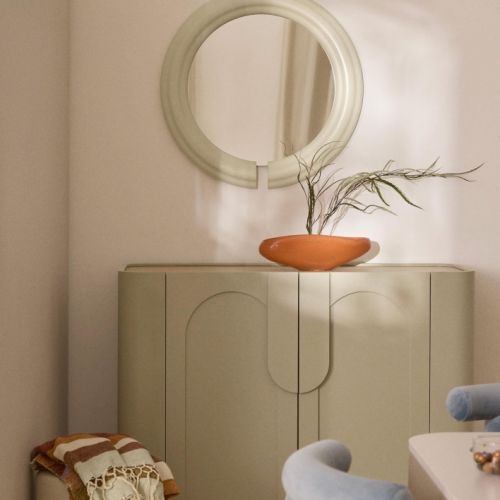 kaszmirowe meble salon