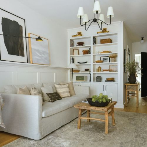 kaszmirowa sofa do salonu