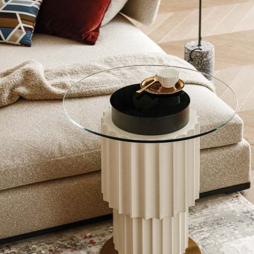 kaszmirowe meble salon