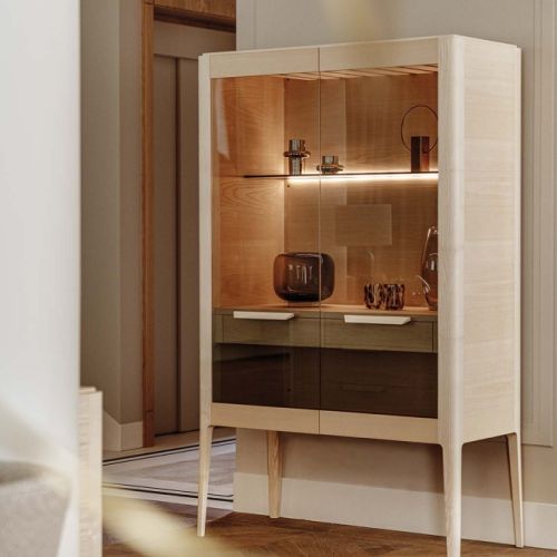 kaszmirowe meble do salonu