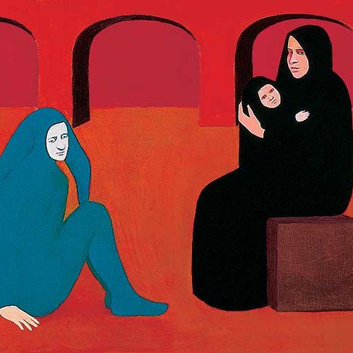 Katarzyna Jędrysik-Castellini Rozmowa , 2004 r.