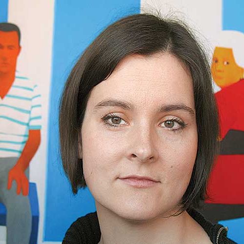 Katarzyna Jędrysik-Castellini. Rzeczywistość i bajka