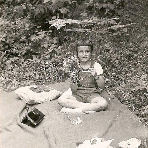 Katarzyna Zielińska w dzieciństwie. Kasia Zielińska o smakach Starego Sącza