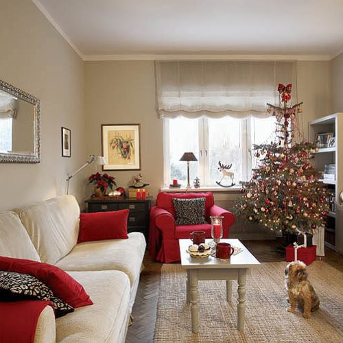 Każda zawieszka to inna opowieść. Choinka sentymentalna