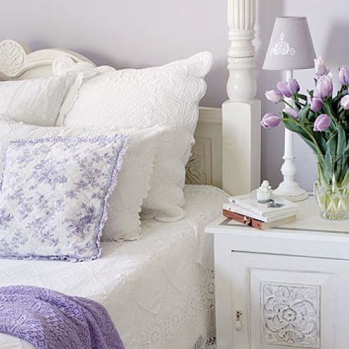 Każdy detal się liczy: piękne tkaniny mają znaczenie zwłaszcza w sypialni.