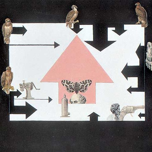 Kazimierz Mikulski Osaczenie , 1973 r., cw 15 000 zł, cs 17 500 zł, Polswiss Art.