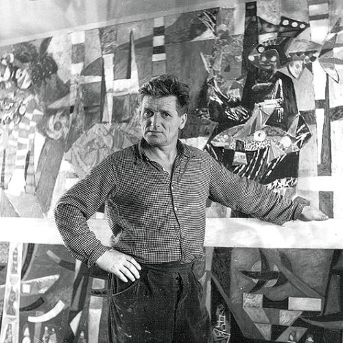 Kazimierz Ostrowski. Majster od sztuki