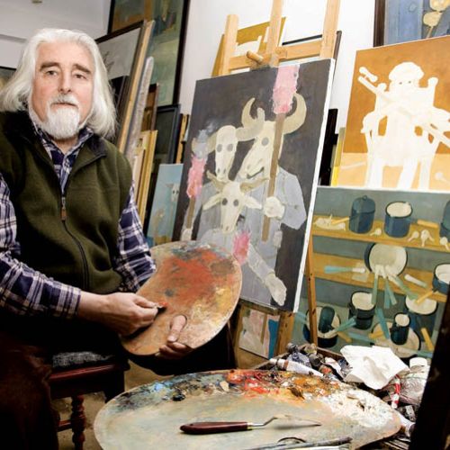 Kiejstut Bereźnicki. Fot. Czeslaw Czapliński/Fotonova