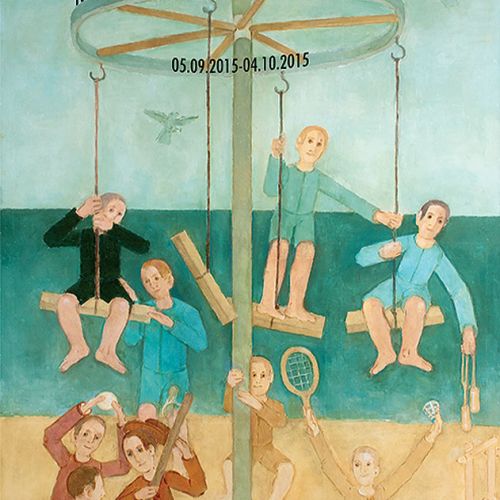 Kiejstut razy dwa. Kiejstut razy dwa, lublin, płock, galeria wirydarz, płocka galeria sztuki, wystawa, sztuka, obraz