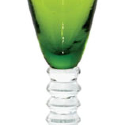 Kieliszek Spirl. HOME YOU. Słoneczne szkło