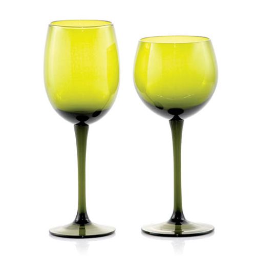 Kieliszki z kolekcji Basic 2. HOME YOU