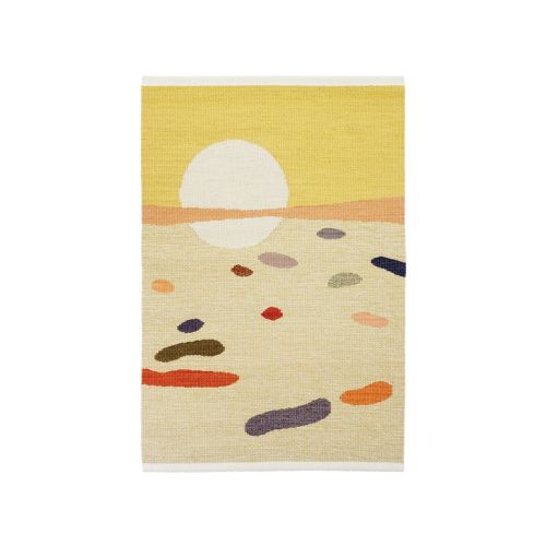 wełniany kilim na ścianę