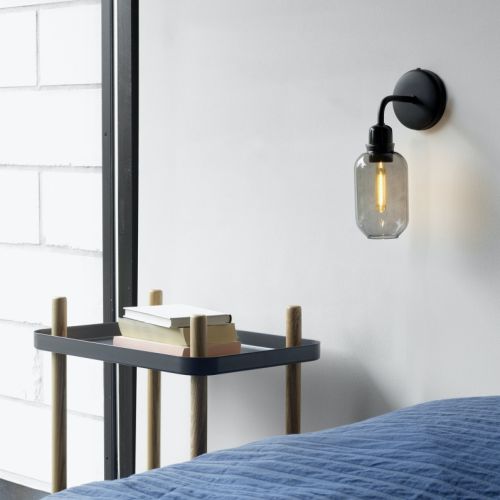 kinkiety czarne nowoczesne