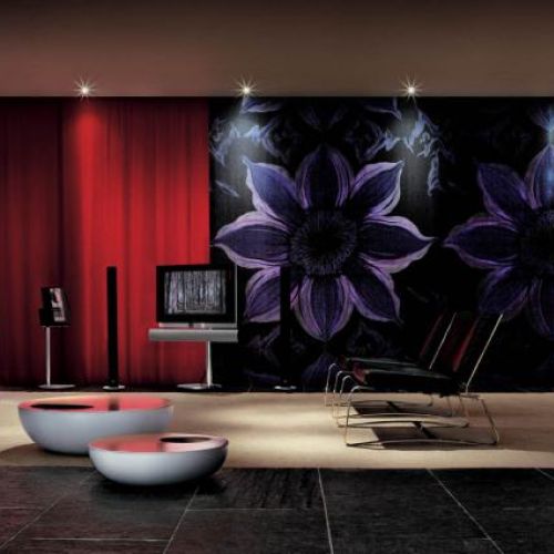 Kino domowe w jednym pudełku. 40-calowy telewizor z ekranem LCD umieszczony jest na obracanej silniczkiem