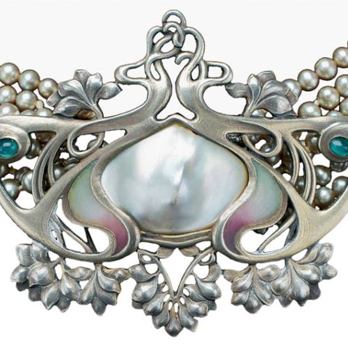 Klamra, Wiedeń, Leopold Museum, Wiedeń