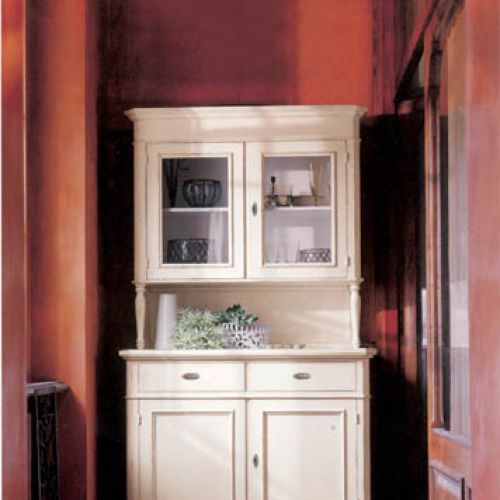 Urządzamy kuchnię z kredensem