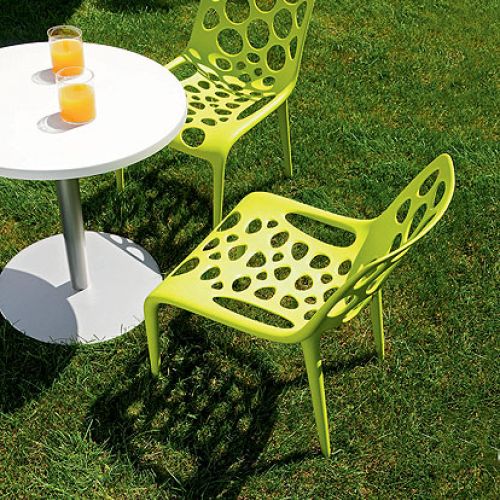 Klasyka dizajnu – krzesła Hero. CALLIGARIS