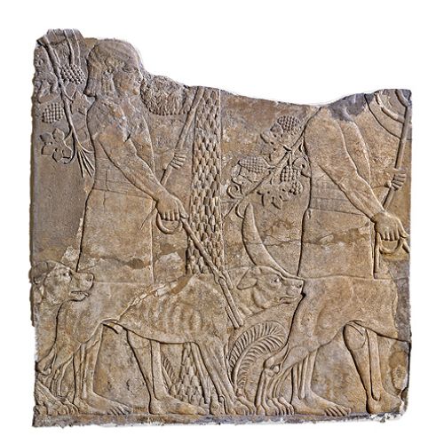 Klejnoty Mezopotamii. Klejnoty Mezopotamii