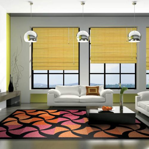 Klient sam projektuje dywan (wybiera wzór, kolory), z wełny nowozelandzkiej 135 x 200 cm, ok. 1750 zł. DYWILAN