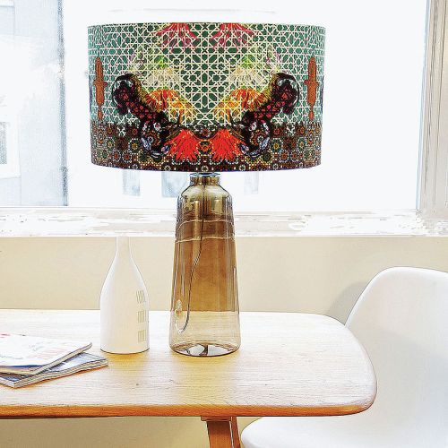 Klosz Arabesque z bawełny, ok. 163 euro, In-Spaces, in-spaces.com