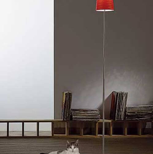 Klosz lampy Maadline wykonany jest z trójwarstwowego szkła opalowego. Zapłacimy za nią 480 zł. FALKO