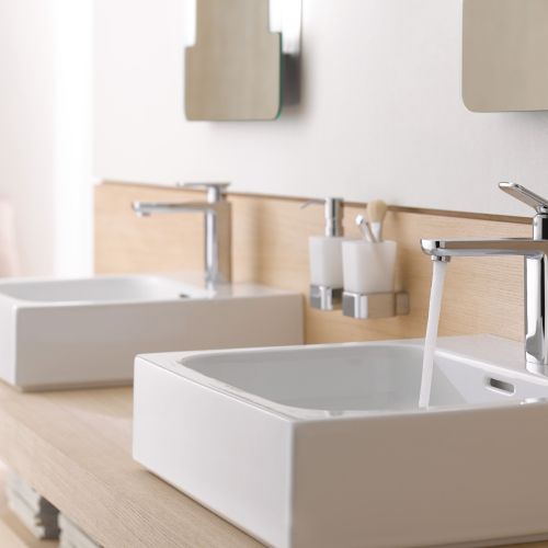 KLUDI E2: Powiew świeżości w Twojej łazience