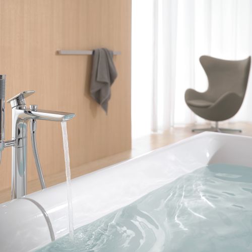 KLUDI E2: Powiew świeżości w Twojej łazience